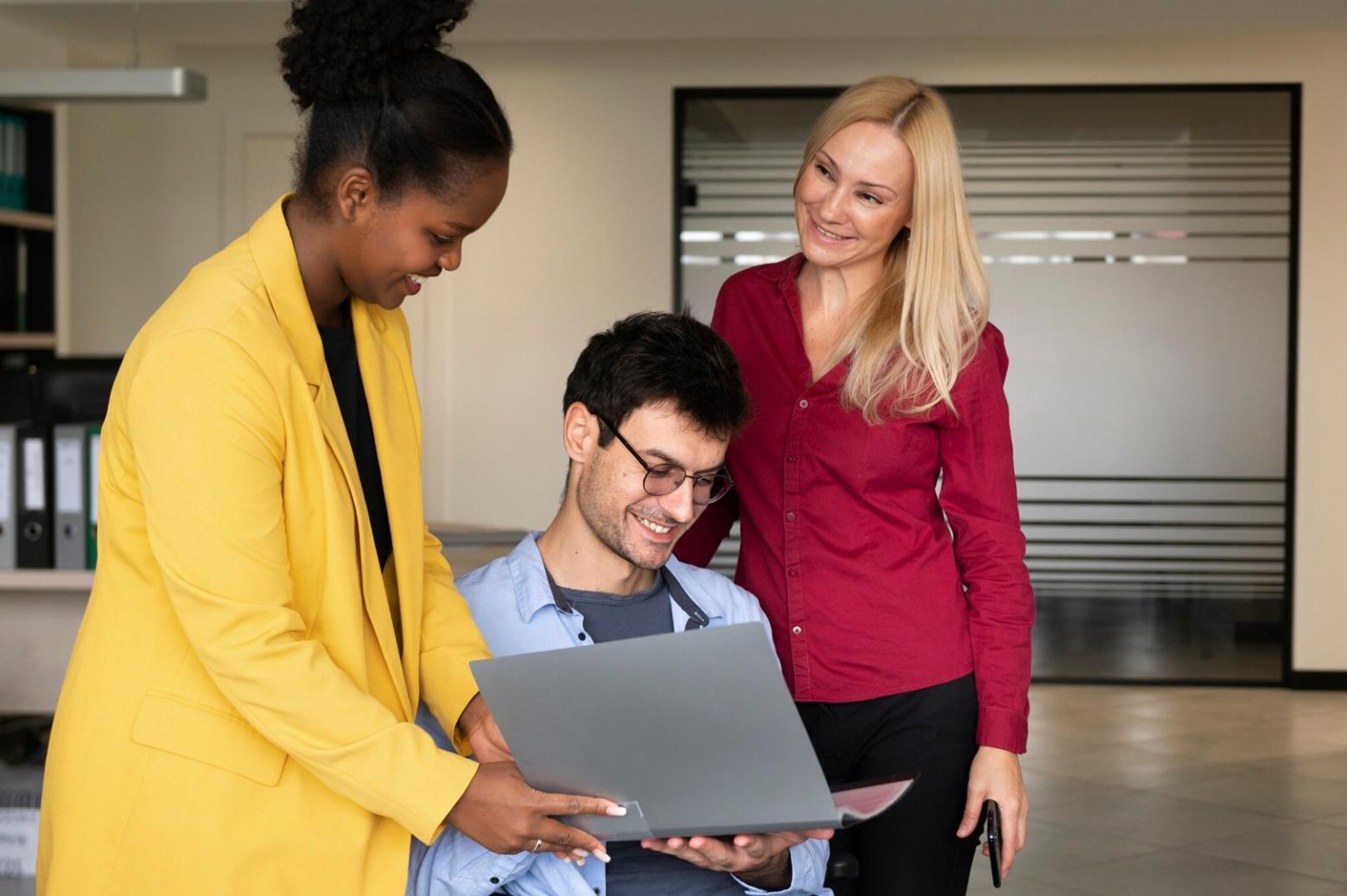 Financial data analysis and cash flow review