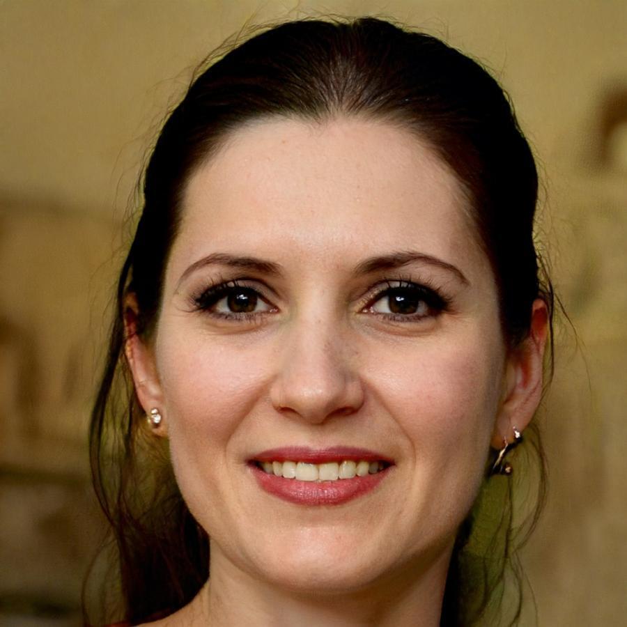 Portrait of Annika Toivonen, financial analysis specialist