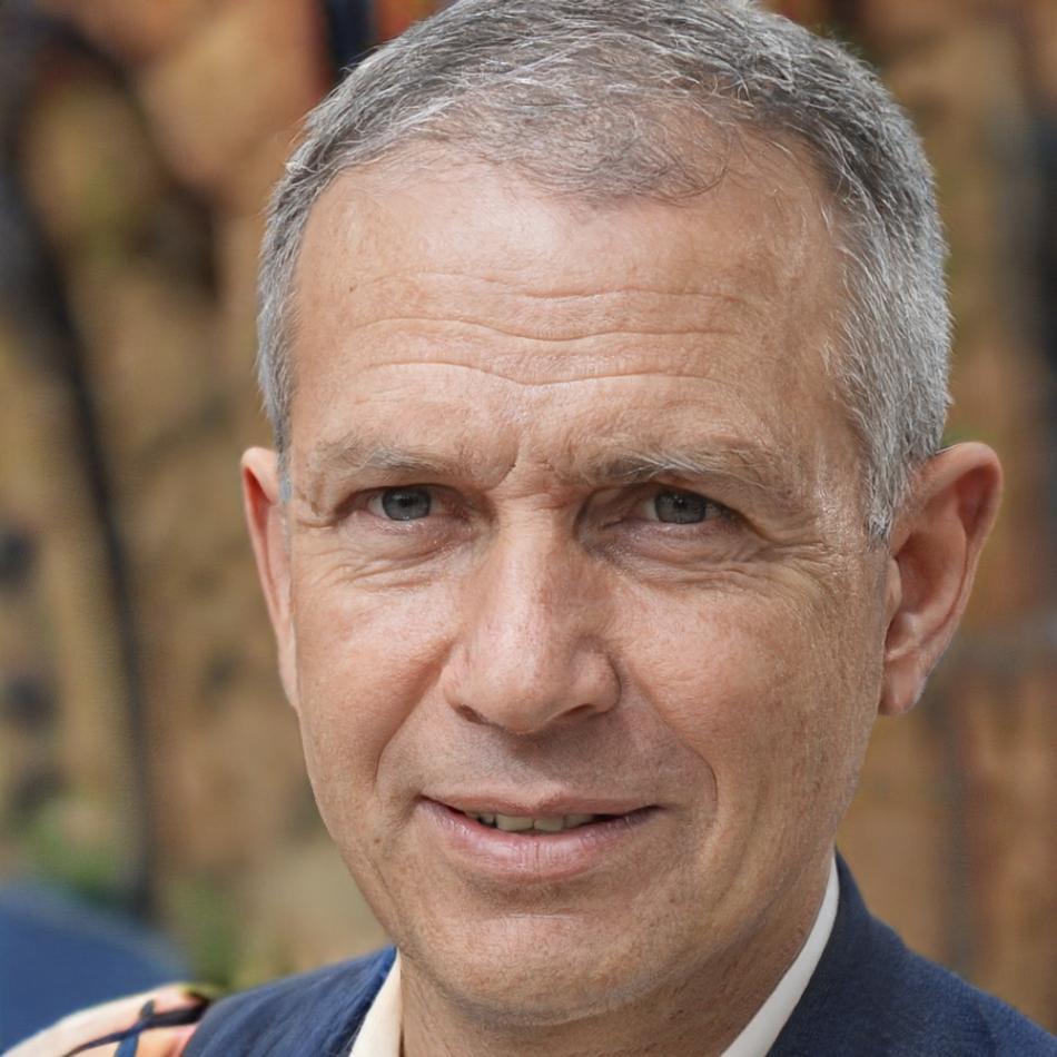 Portrait of Lachlan Pemberton, business advisory expert