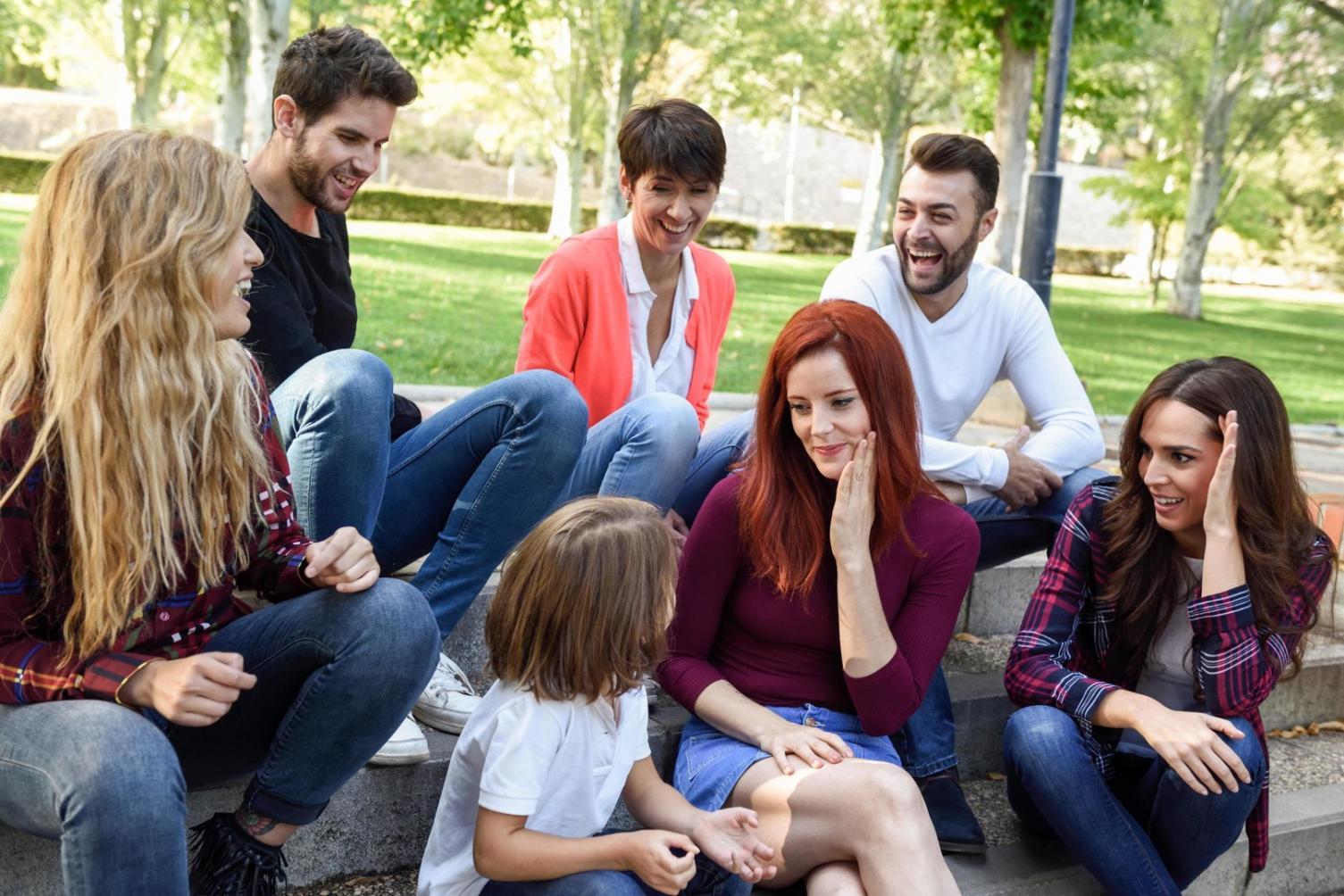 Small group workshop session at omeralentis showing participants working through cash flow forecasting exercises with real business data