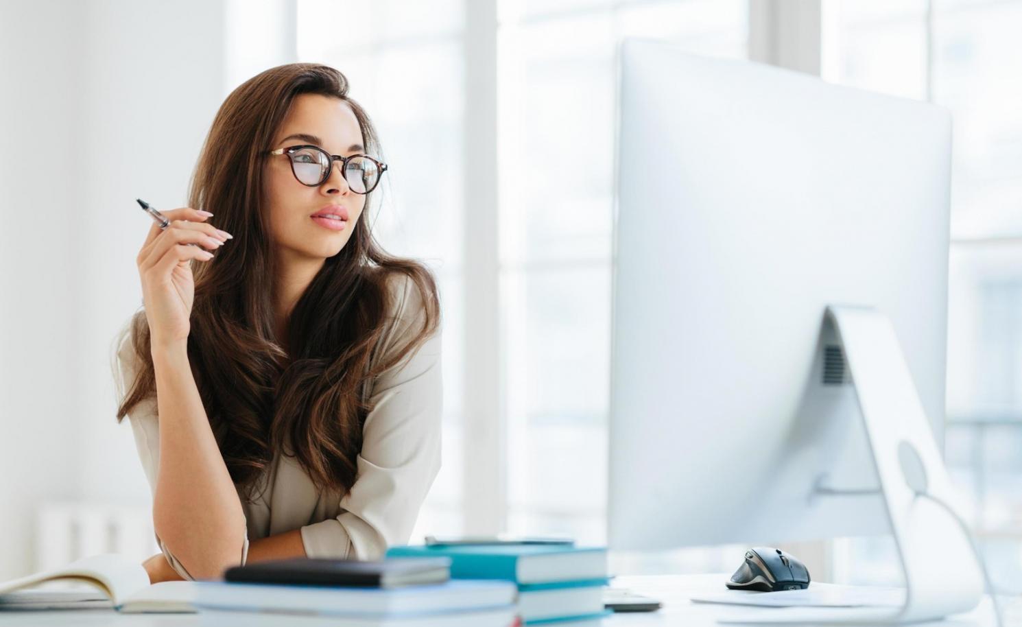 Participants reviewing cash flow analysis during workshop session